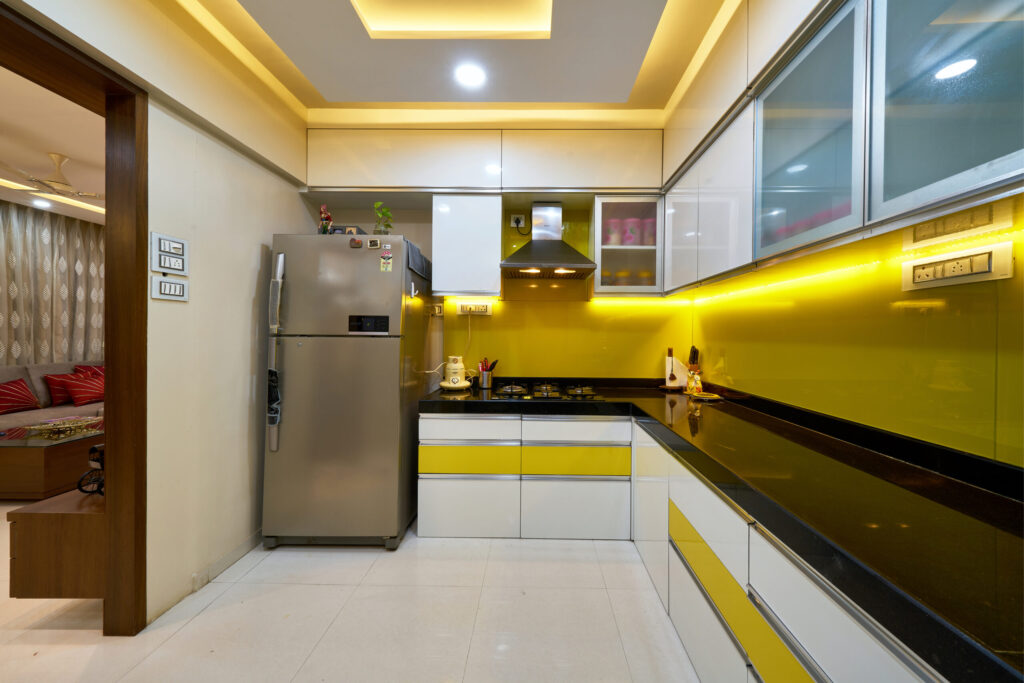 Kitchen Interior Design in Pune | N-Arch Interior Design Services