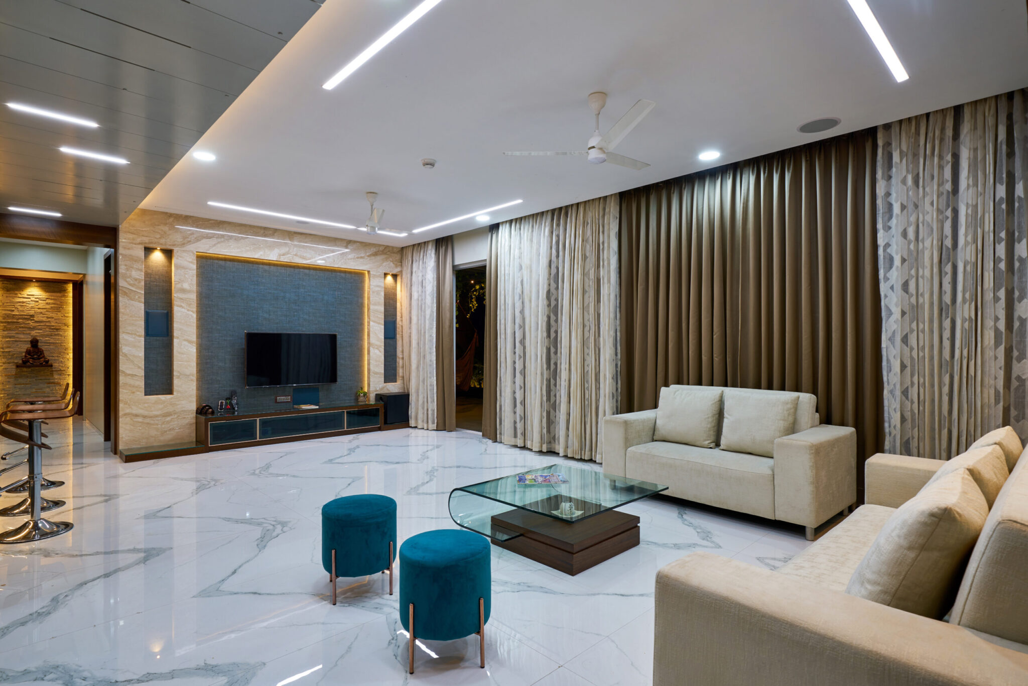 famous interior designers in pune