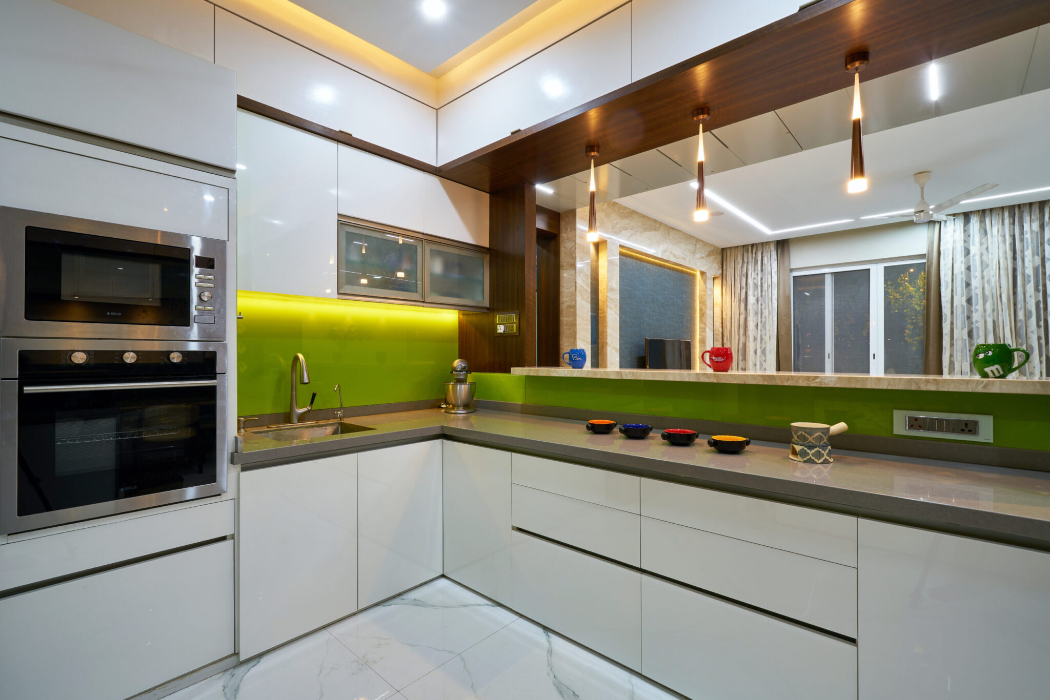 Kitchen Interior Design in Pune​