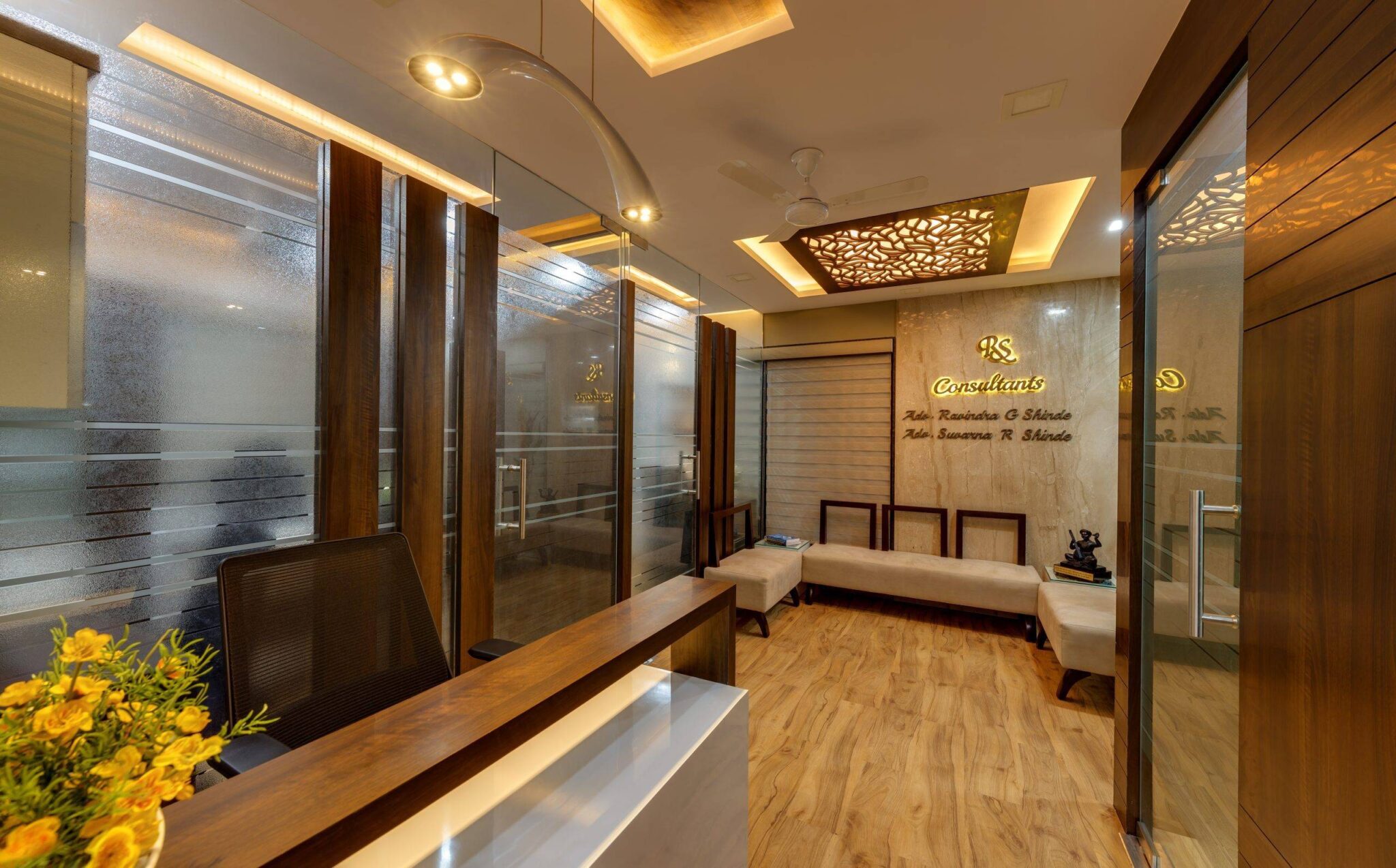 Commercial Interior Designer in Pune