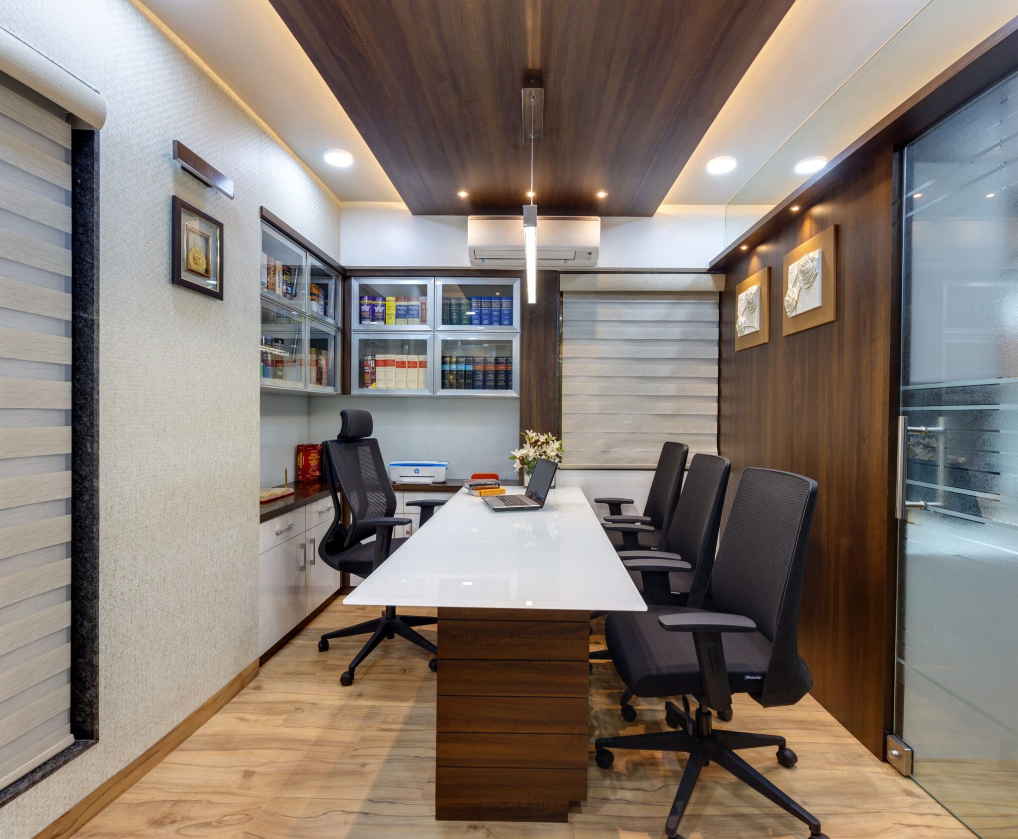 Commercial Interior Designer in Pune