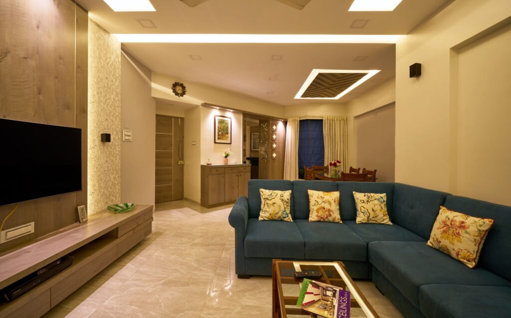 top 10 interior designers in pune