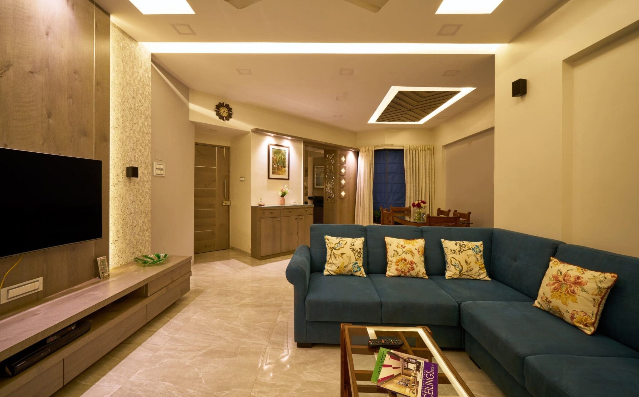 top 10 interior designers in pune