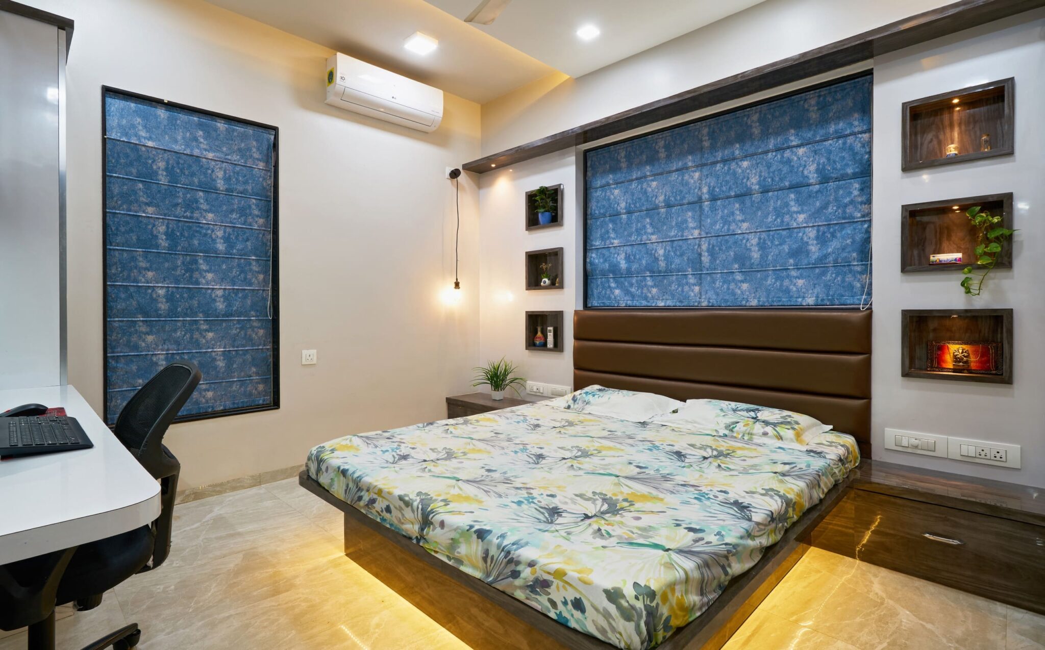 Bedroom Interior Designer in Pune​