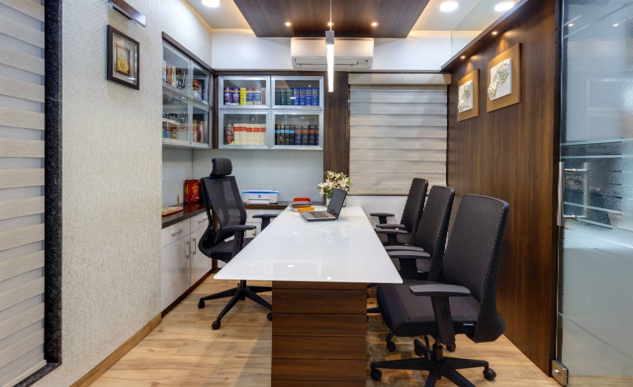 Office Interior Designers in Pune​