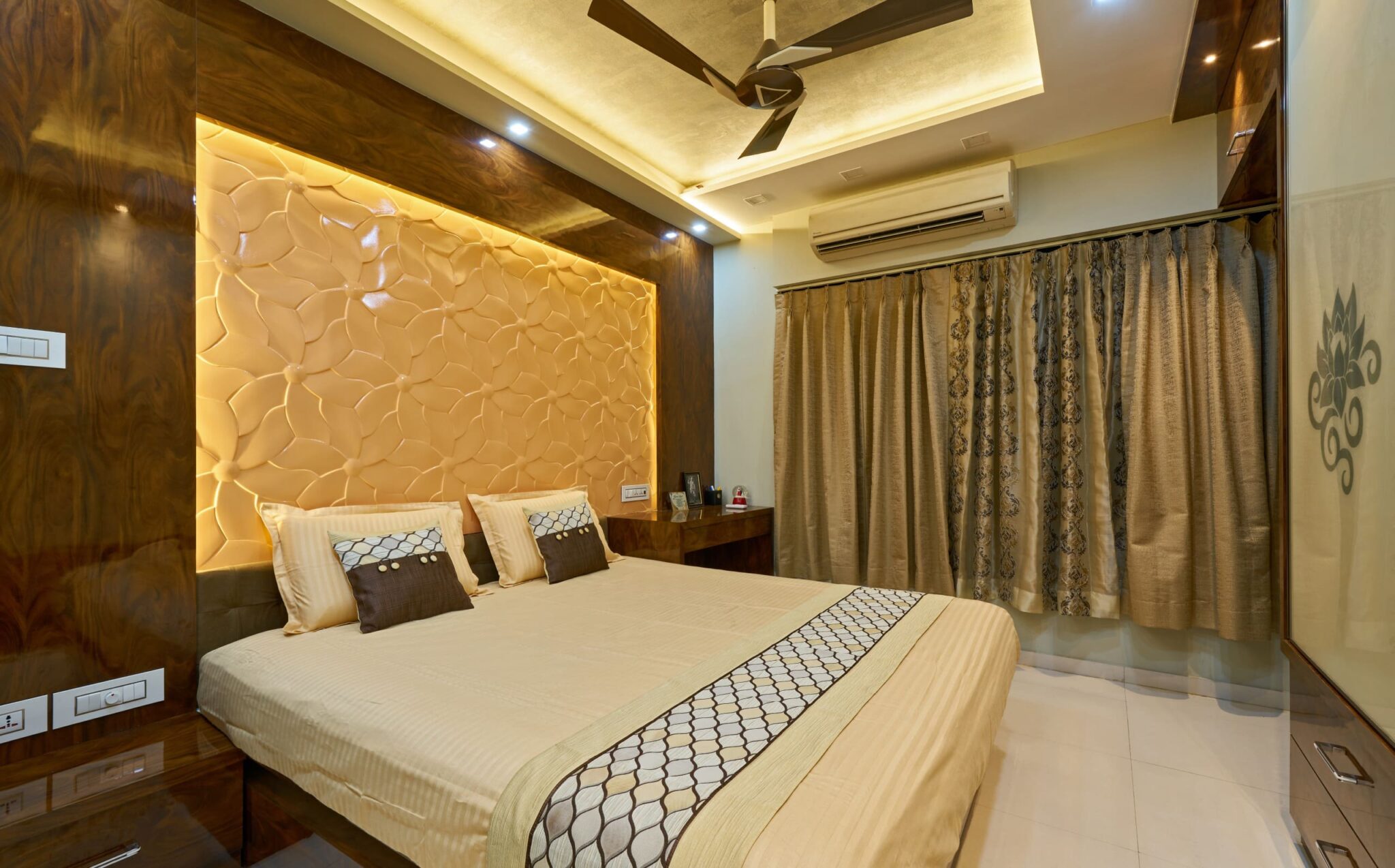 Bedroom Interior Designer in Pune​