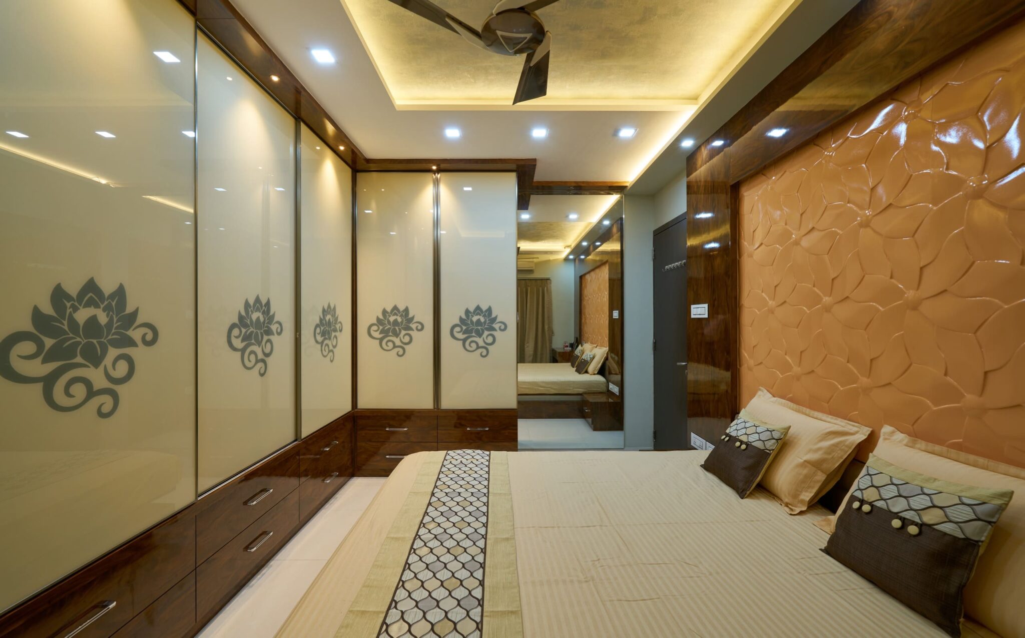 Bedroom Interior Designer in Pune​