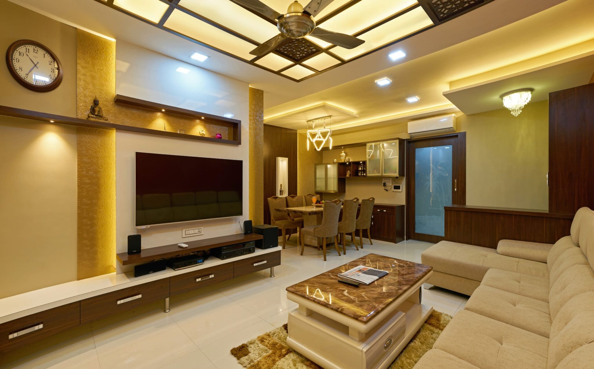 home interior designerin pune